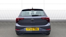 Volkswagen Polo 1.0 TSI Life 5dr Petrol Hatchback
